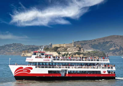 Bay Cruise + Private San Francisco Custom City Tour (Max 6) 2
