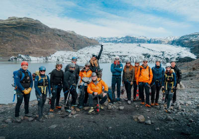 Sólheimajökull Easy Glacier Hike: Meet On Location 2