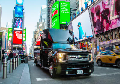New York City Full-Day Guided Tour 2