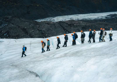 Vatnajokull Small Group Glacier Explorer From Skaftafell 2