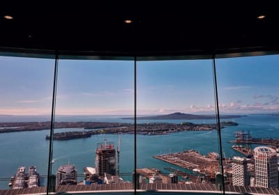 Auckland Sky Tower Admission Tickets 2