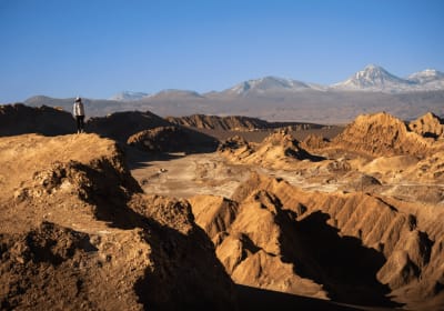 Tour Vallecito y Autobús Mágico en San Pedro de Atacama 2