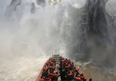 Aventura Completa en Cataratas del Iguazú 2