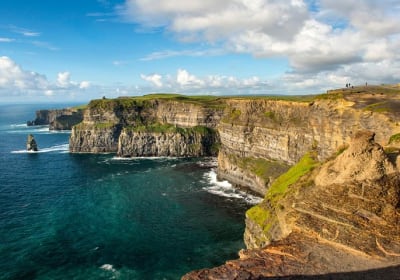 Cliffs Of Moher, Galway City & Wild Atlantic Way Day Trip From Dublin 2