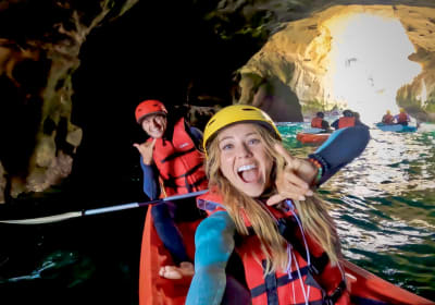 La Jolla Sea Cave Kayak Tour 2