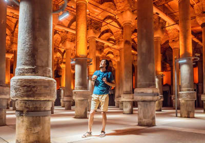  Basilica Cistern Skip the Line Tickets 2