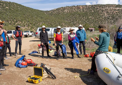 Browns Canyon 2 Day Rafting Trip - Buena Vista 2