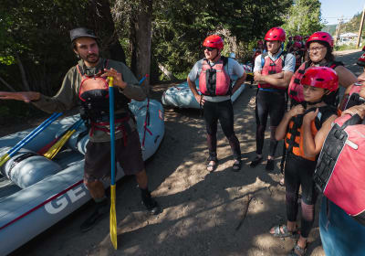 Browns Canyon 2 Day Rafting Trip - Buena Vista 2