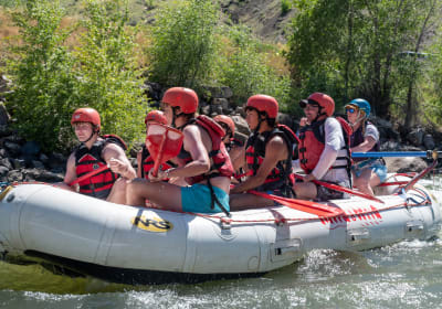 Browns Canyon 1/2 Day Rafting Trip - Buena Vista 2