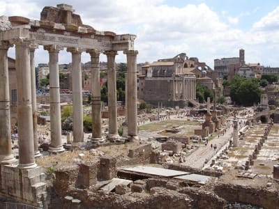 Rome Immersive Self-Guided Audio Walking Tours - image 2