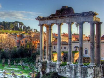 Palatine Hill Self-Guided Audio Walking Tour - image 2