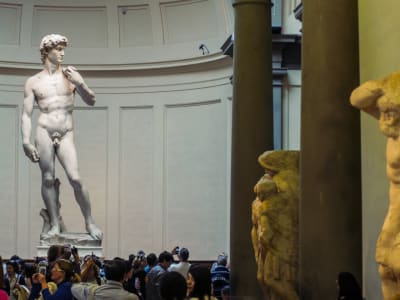 Best of Florence Walking Tour with Skip-the Line Guided David & Duomo - image 2
