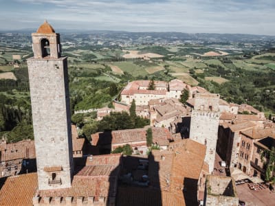  Florence: San Gimignano, Siena & Chianti Wine Tasting  - image 2
