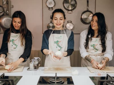 Private Pasta-Making Class: Cook, Dine & Drink Wine With A Local Chef  - image 2