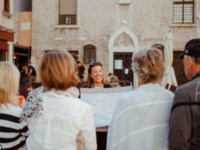 Private Venice Food Tour with Cicchetti, Wine & Gelato - image 2