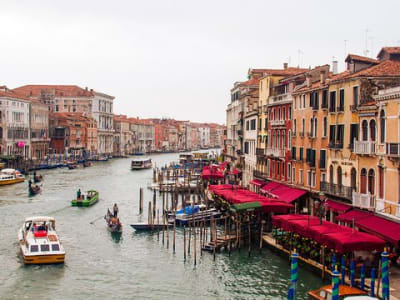 Private Welcome to Venice Tour with St. Mark's & Gondola - image 2