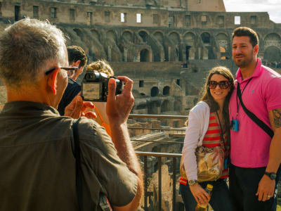 Private Rome Day Tour with Vatican, Colosseum & City Walk - image 2