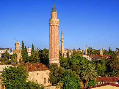 Antalya: Smartphone Audio City Tour - image 2