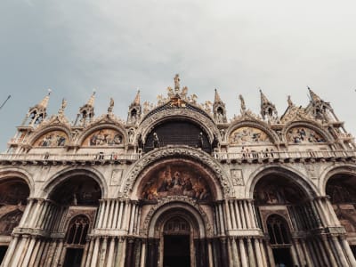 Legendary Venice: St. Mark's Basilica & Doge's Palace Tour - image 2