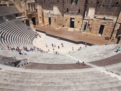 Orange: Roman Theatre and Museum E-ticket with Audio Tour  - image 2