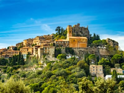 Villefranche HD Cruise Excursion to Eze village & Monaco - image 2