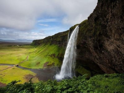 South Coast & Glacier Hike Small Group Tour From Reykjavik - image 2