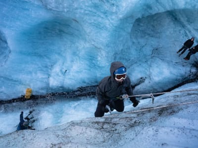 Glacier Hiking and Ice Climbing Small-Group Adventure - image 2