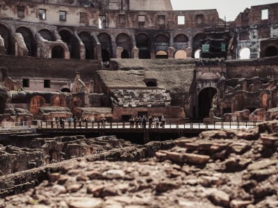 Colosseum Arena Floor & Roman Forum Express Tour - image 2