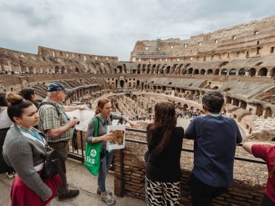 Express Colosseum Tour & Roman Forum Ticket - image 2
