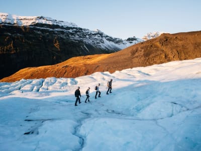 Glacier Wonders - Easy Glacier Hike in Skaftafell - image 2