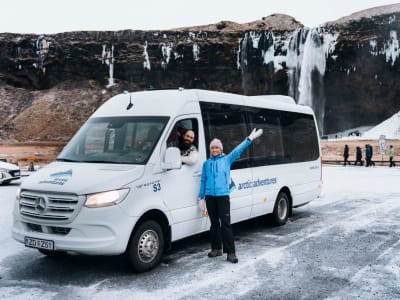 South Coast Waterfalls & Glacier Hike - image 2