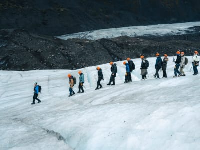 Vatnajokull Small Group Glacier Explorer From Skaftafell - image 2