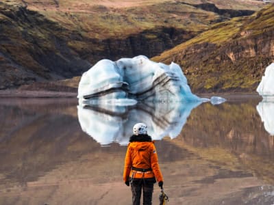 Sólheimajökull Blue Ice Climbing & Glacier Hike: from Reykjavík - image 2