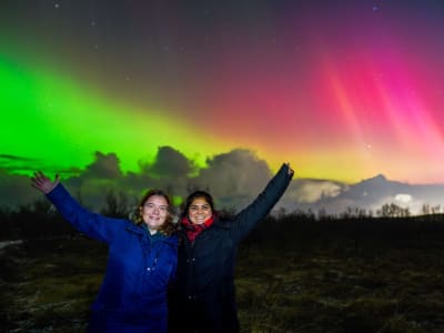 Northern Lights & Into the Glacier Ice Cave Adventure - image 2
