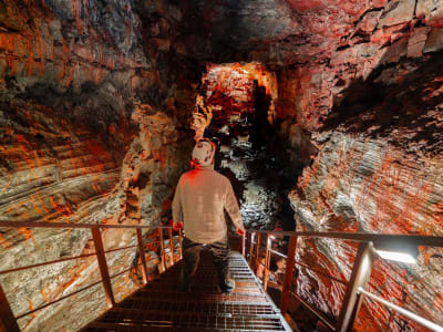 Lava Tunnel and Snorkeling Adventure - From Reykjavik - image 2