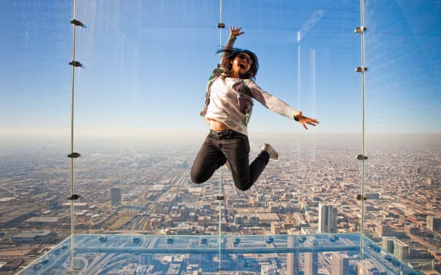 Skydeck Chicago