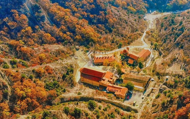 Mtskheta - The First Capital Of Georgia Private Halfday Tour