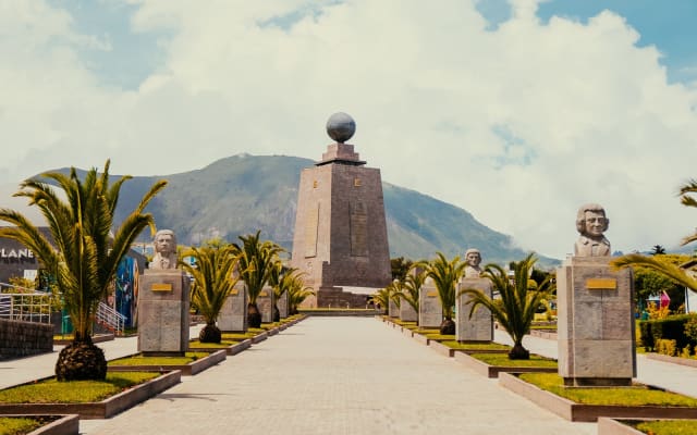 City Tour Around Quito