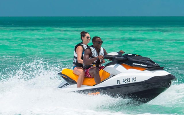 Ultimate Jet Ski Tour of Key West