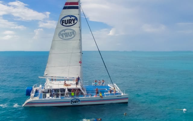 Key West Living Coral Reef Snorkel Adventure