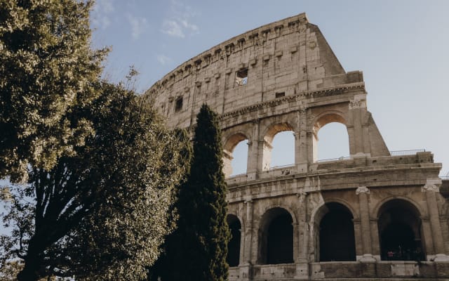 Private Colosseum Tour with Roman Forum & Palatine Hill