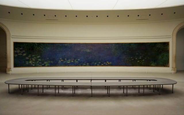 Paris Orangerie Museum Guided Tour - Semi-Private 6ppl Max