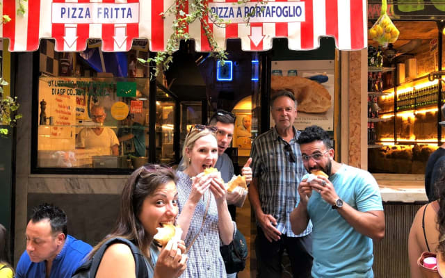 Secret Food Tours Naples