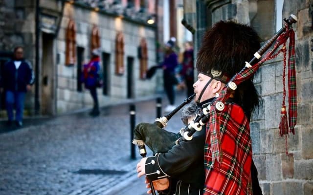 Secret Food Tours Edinburgh 
