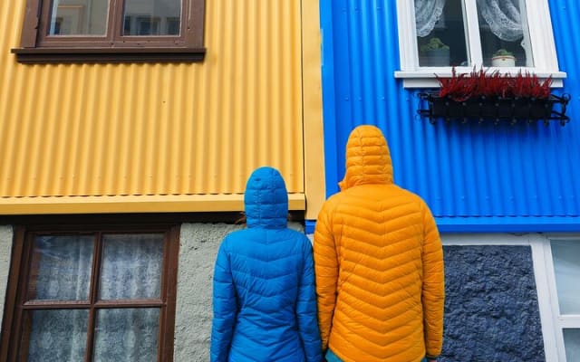 Private Reykjavik Street Art Walking Tour - The Instagram tour