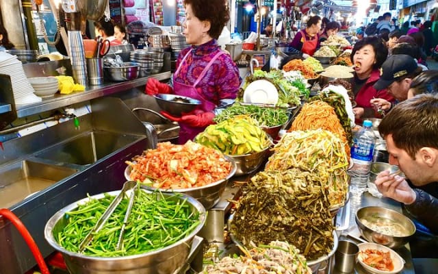 Secret Food Tours Seoul