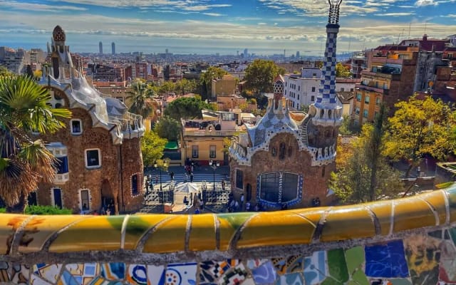 Barcelona in a Day Private Tour with Sagrada Familia