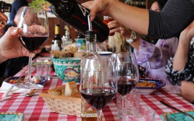 Florence Central Market Food Tour with Eating Europe