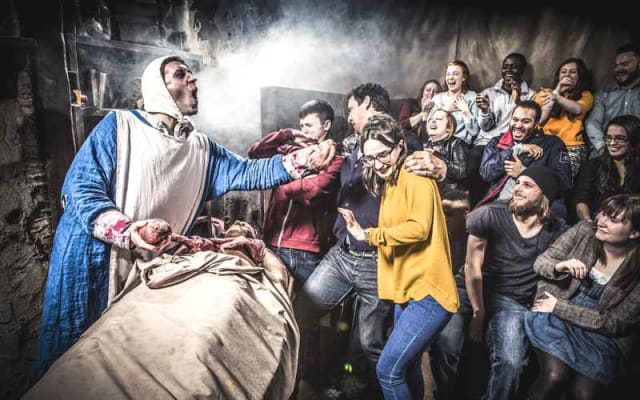 London Dungeon