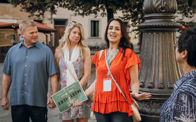 Private Florence Food & Wine Tour with Local Guide